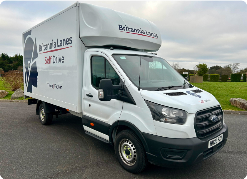 Business Van Hire