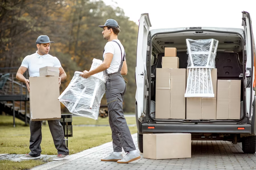 van hire 